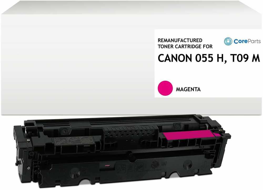 Toneris CoreParts CoreParts QI-CA2060M kaseta su tonerem