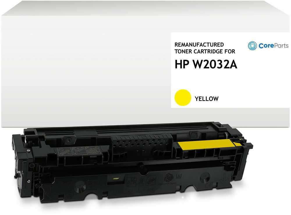 Toneris CoreParts CoreParts QI-W2032A kasetė su toneriu