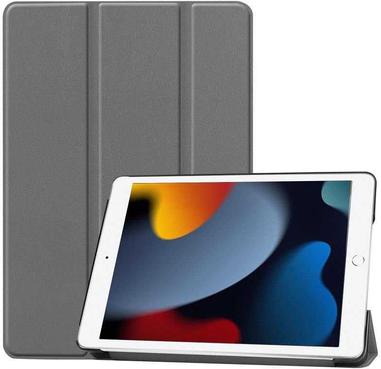 Dėklas na tablet CoreParts do iPada 6/7/8 oraz 7/8/9 (2019-2021) 10.2'' pilka (TABX-IP789-COVER4)
