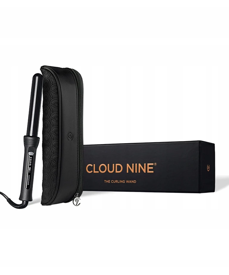Cloud_Nine Plaukų formavimo žnyplės Cloud Nine The Curling Wand, 25 mm
