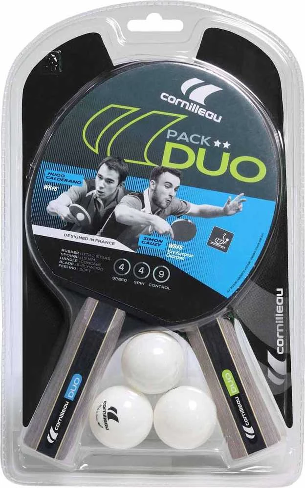 Stalo teniso rinkinys Cornilleau Sport Pack Duo 2020