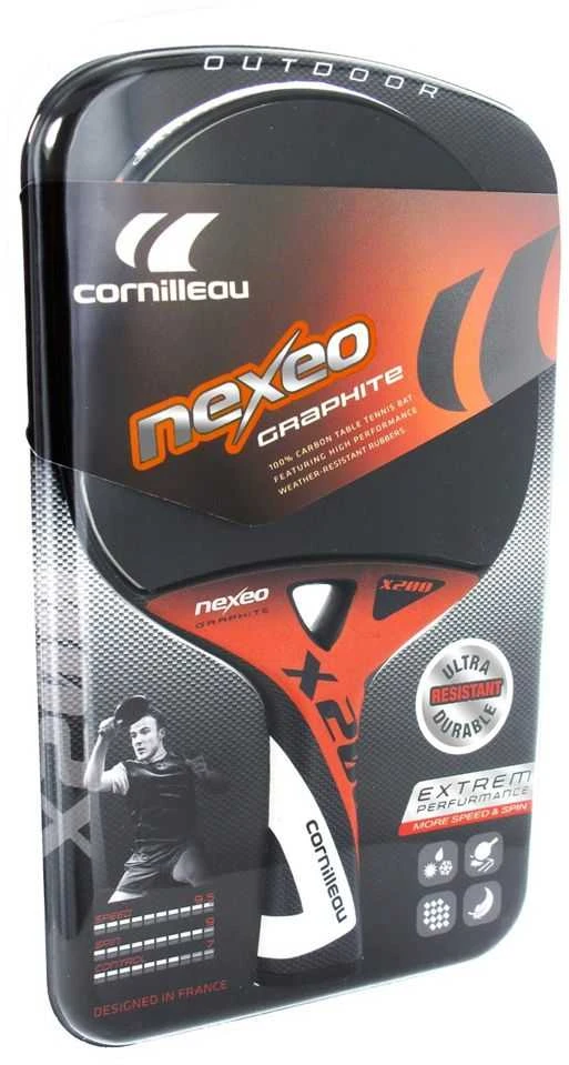 Stalo teniso raketė Cornilleau Nexeo X200 Graphite