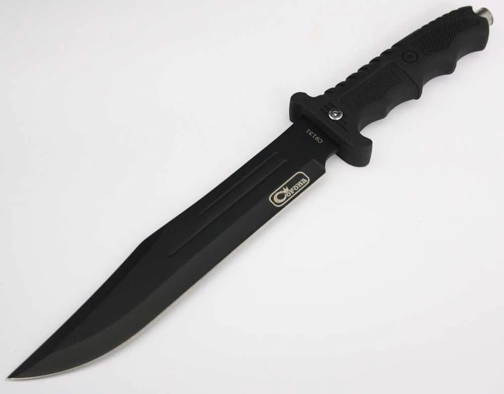 RICHMANN Peilis su dėklu 340 mm