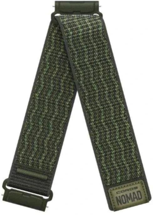 Coros Dirželis nylon | COROS NOMAD, Žalias