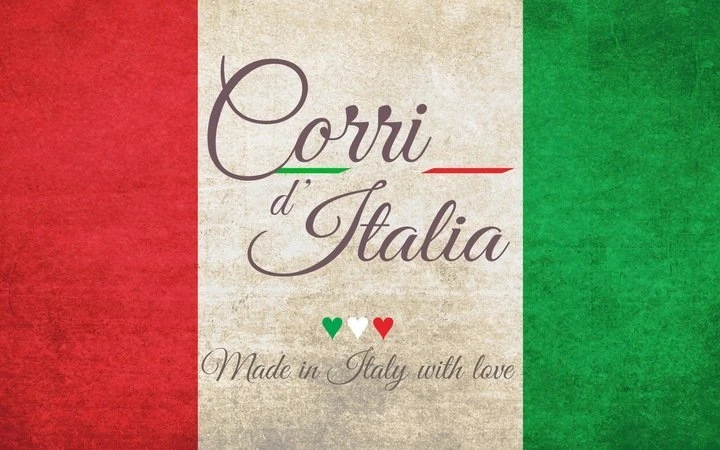 CORRI D'ITALIA spalvotų skalbinių fermentinis skalbiklis, 40 skalbimų, 1 l