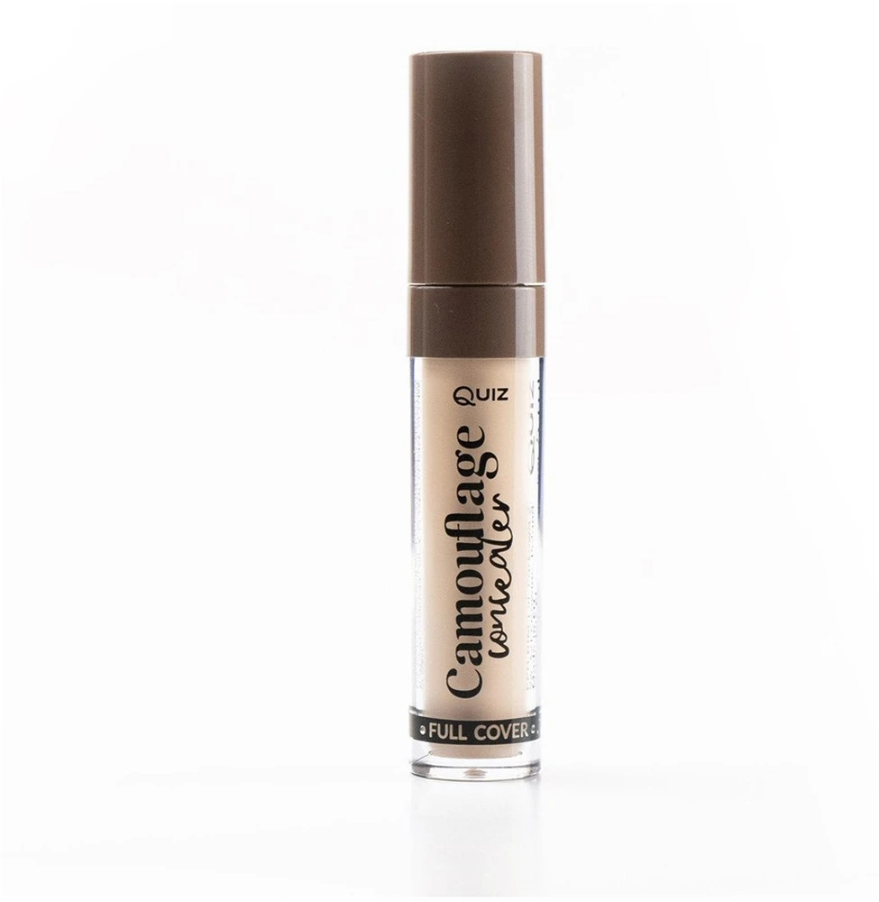 Quiz Cosmetics Camouflage Maskuoklis N°03, 5 ml