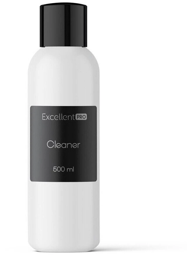 Cosmetics Zone Excellent Pro Valiklis nagų plokštelei nuriebalinti ir valyti, 500 ml