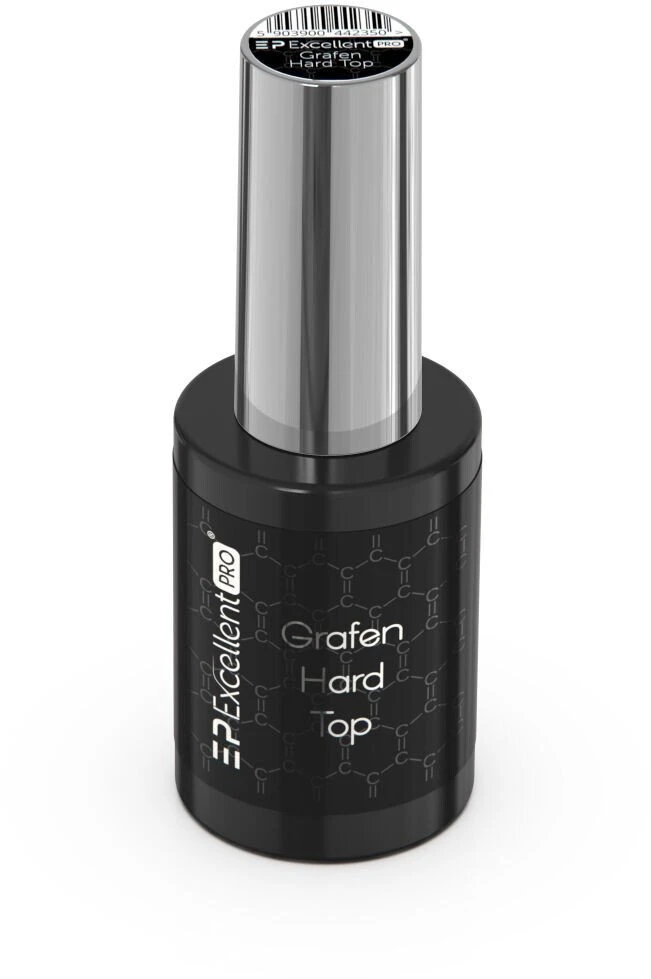 Cosmetics Zone Excellent Pro Grafeno kieto viršutinio hibridinio dangčio 11 g
