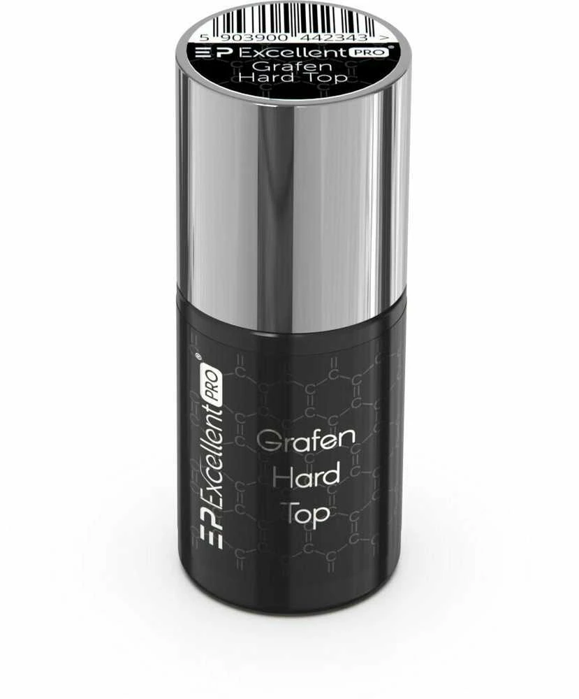 Cosmetics Zone Excellent Pro Grafeno kieto viršutinio hibridinio dangčio 7 g