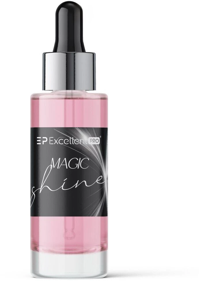 Cosmetics Zone Excellent Pro „Magic Shine“ dispersinio sluoksnio valiklis 35 ml