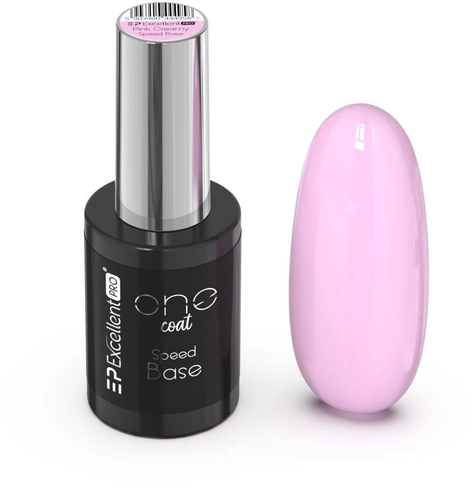 Cosmetics Zone Excellent Pro „One Coat Speed Base“ rožinė kreminė 11 g