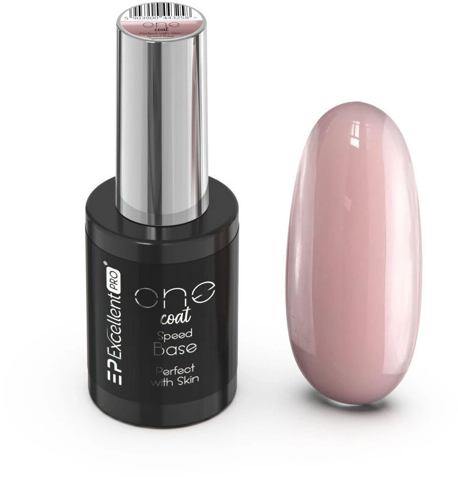 Cosmetics Zone Excellent Pro Vieno sluoksnio „Speed Base Perfect with Skin“ 11 g hibridinis pagrindas