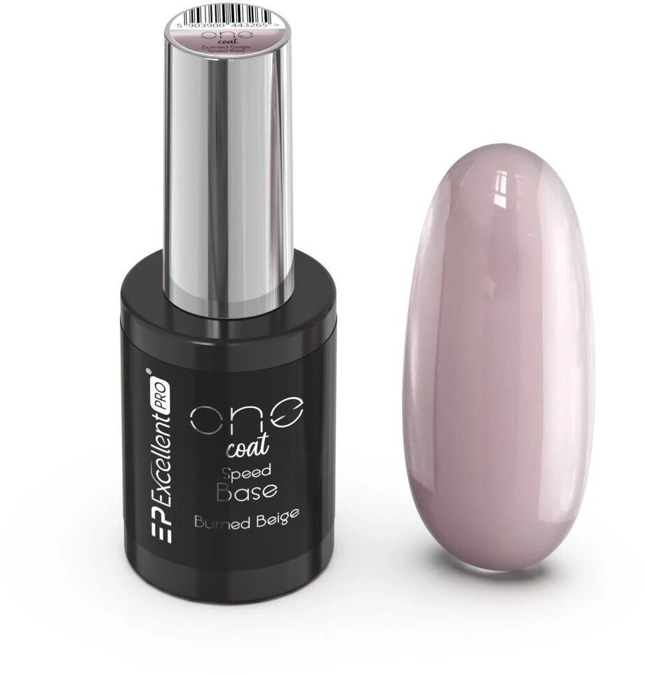 Cosmetics Zone Excellent Pro Vieno sluoksnio greito dengimo hibridinė bazė „Burned rusvai gelsvas“ 11 g