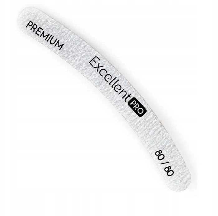 Cosmetics Zone Excellent Pro Aukščiausios kokybės zebra bananų dildė NF30 80/80