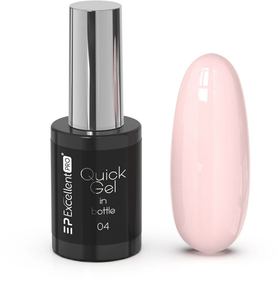Cosmetics Zone Excellent Pro Greito poveikio gelis buteliuke żel su butelce 004 11g