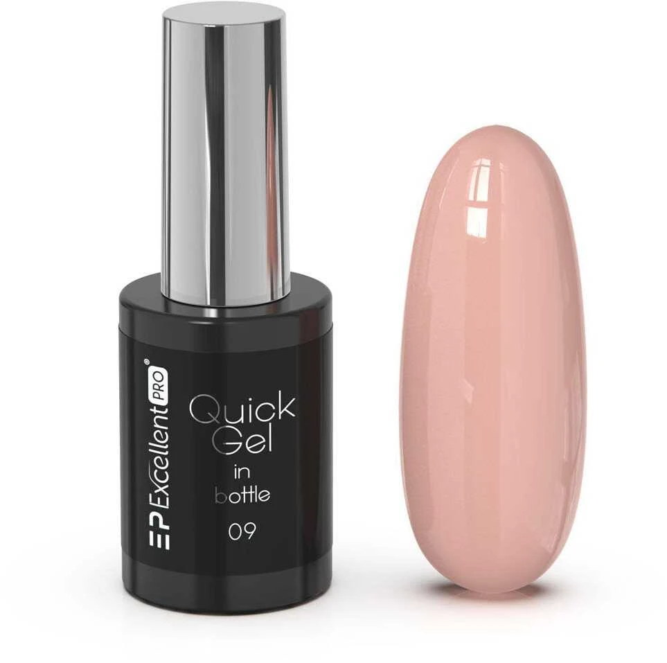 Cosmetics Zone Excellent Pro Greito poveikio gelis buteliuke żel w butelce 009 11g