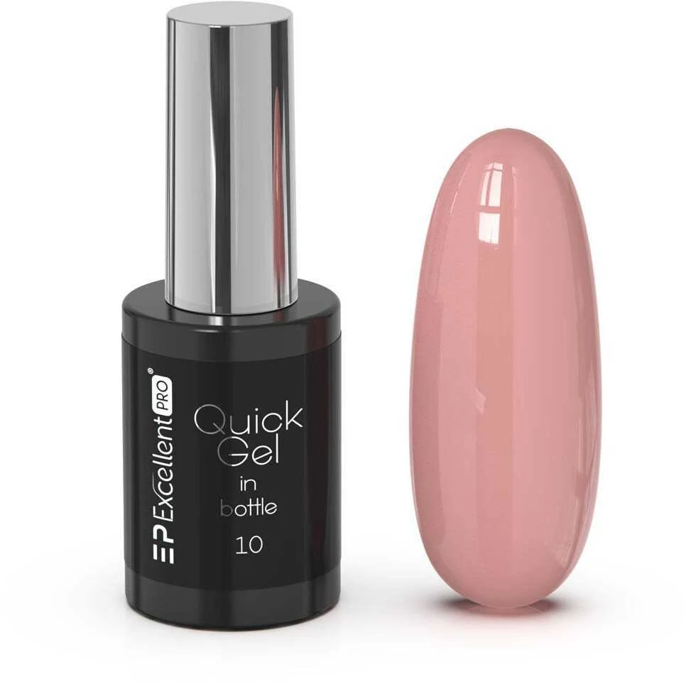 Cosmetics Zone Excellent Pro Greito veikimo gelis buteliuke żel w butelce 010 11g