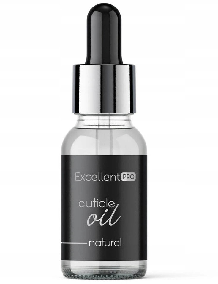 Cosmetics Zone Excellent Pro Natūralus odelių aliejus 10ml