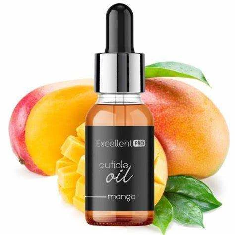 Cosmetics Zone Excellent Pro Odelių aliejus su mangų ekstraktu 10 ml