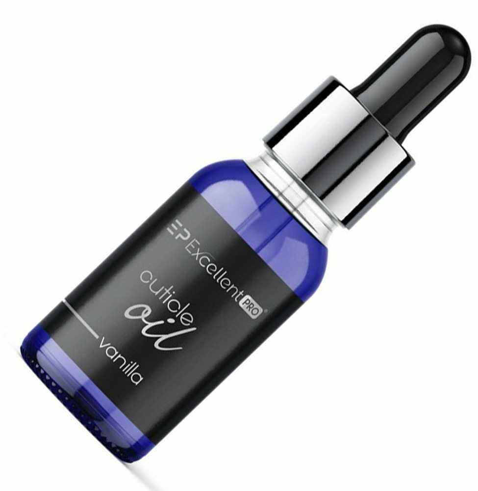 Cosmetics Zone Excellent Pro Odelių aliejus su vanile, 10 ml