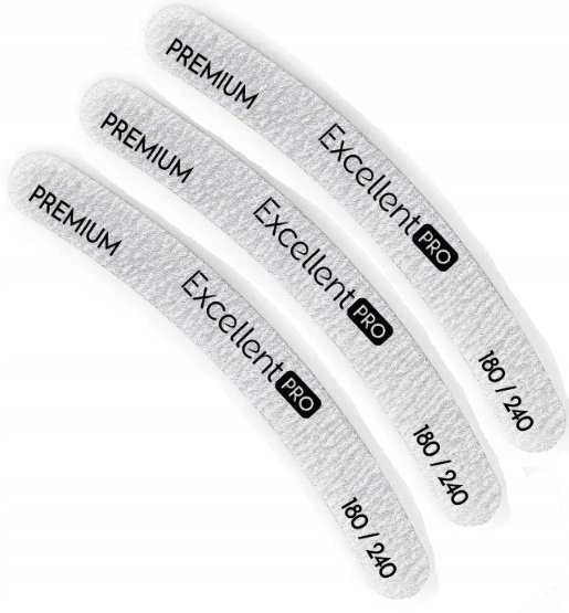 Cosmetics Zone Excellent Pro Aukščiausios kokybės zebra bananinis dildė NF30 180/240