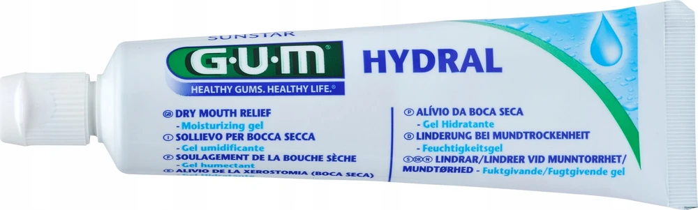 Sunstar Gum Hydral drėkinamasis gelis 50ml