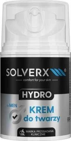 Cosnature SOLVERX Hydro vyrams, 50 ml