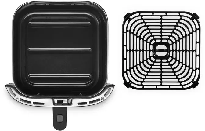 Gruzdintuvė Cosori Iconic Single Smart CAF-SE601S-CEU 6.2 l sidabrinė