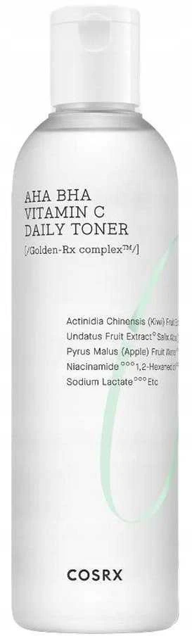 Veido tonikas COSRX Refresh AHA/BHA Vitamin C Daily Toner, 150 ml