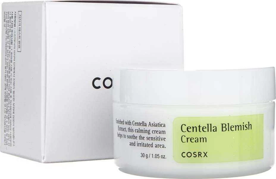 COSRX Raminantis odos kremas Centella Blemish (Kreminis) 30 g