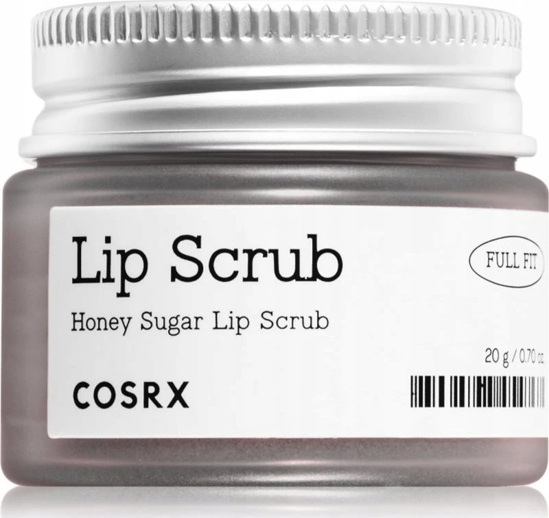 Cosrx Honey Sugar lūpų šveitiklis, 20 g