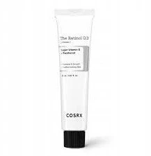 COSRX The Retinol 0.3 Kremas Day Kremas, 20 ml