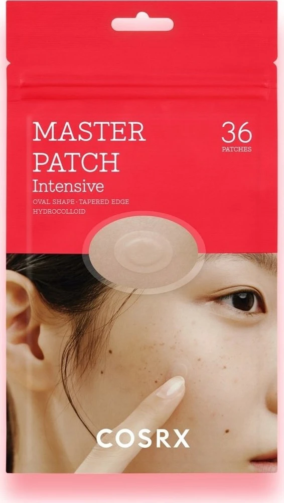 „Cosrx“ – intensyvaus poveikio pataisymai „Master Patch Intensive“ – 90 vnt.