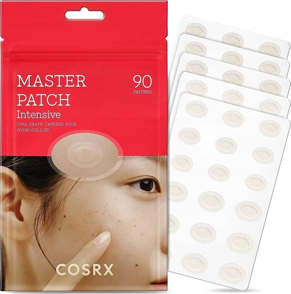 „Cosrx“ – intensyvaus poveikio pataisymai „Master Patch Intensive“ – 90 vnt.