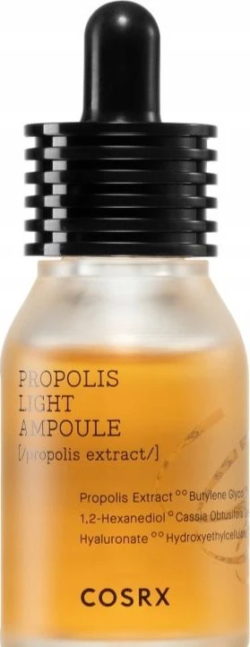COSRX Propolis Light Ampoule veido serumas su propolio ekstraktu, 30 ml