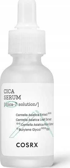 Cosrx Pure Fit Cica Serum Raminantis veido serumas, 30 ml