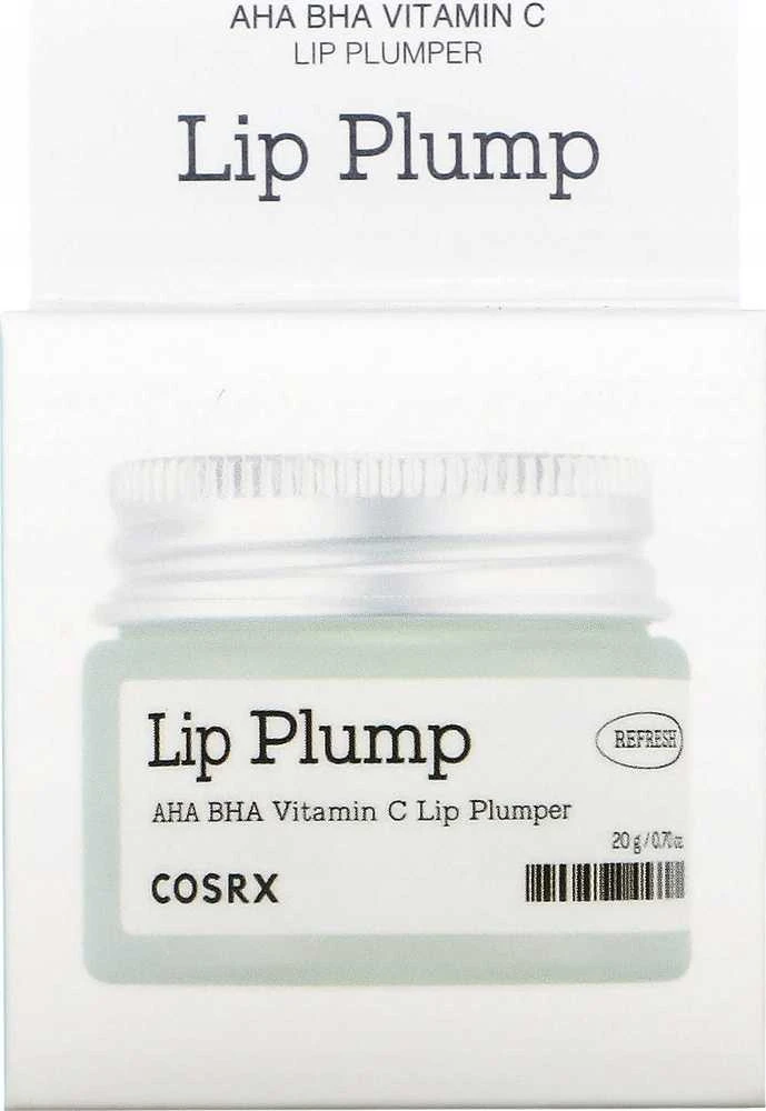 Cosrx - Refresh AHA BHA Vitamin C lūpų putlintuvas - 20 g
