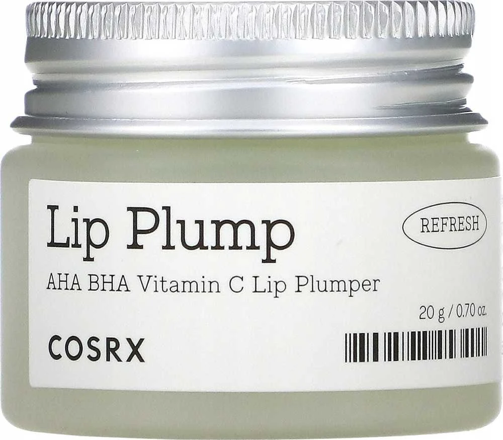Cosrx - Refresh AHA BHA Vitamin C lūpų putlintuvas - 20 g