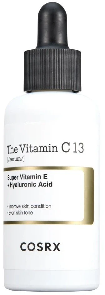 COSRX The Vitamin C 13 Serum skaistinantis veido serumas, 20 ml