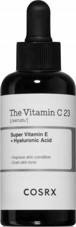 Cosrx The Vitamin C23 Serum veido serumas, 20 ml