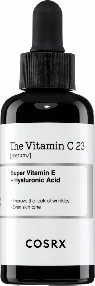 Cosrx The Vitamin C23 Serum veido serumas, 20 ml