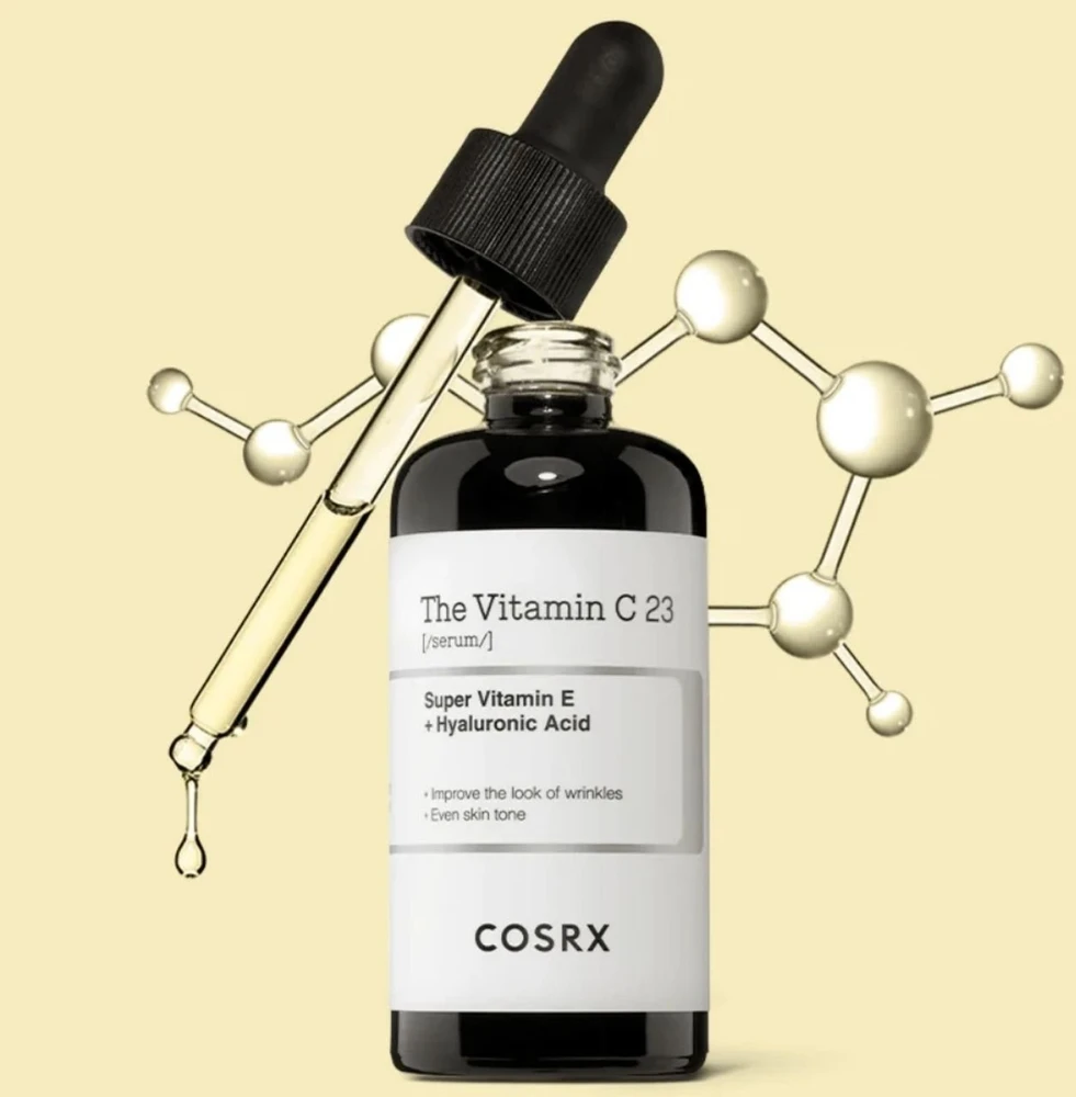 COSRX The Vitamin C 23 Serum veido serumas, 20 g