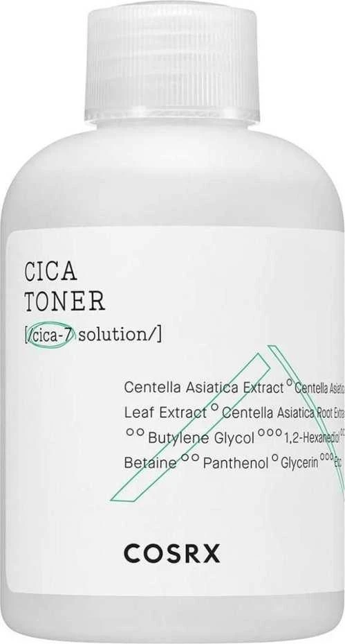 COSRX Raminamasis tonikas jautriai odai Pure Fit Cica (Tonikas) 150 ml