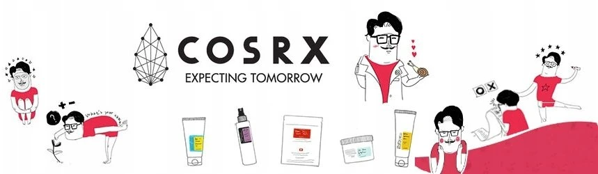 COSRX The Hyaluronic Acid 3 Serum Intensyviai drėkinantis serumas su 3% hialurono rūgštimi, 20 ml
