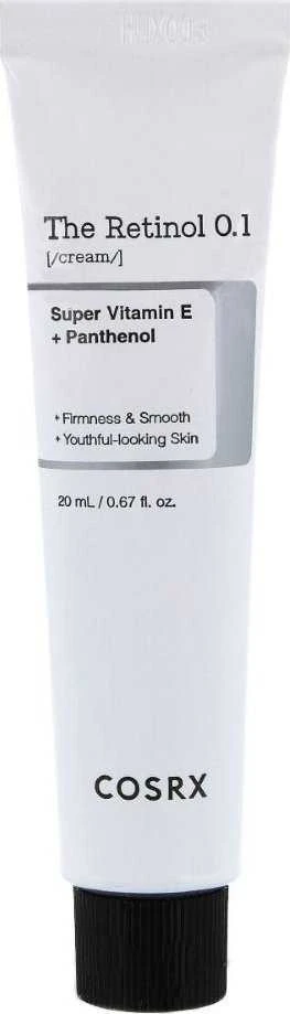 Cosrx The Retinol 0.1 Kremas, 20 ml