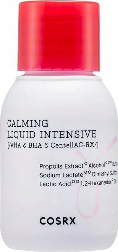 COSRX AC Collection Calming Liquid Intensive raminanti veido esencija, 125 ml