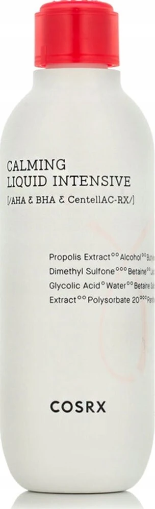 COSRX AC Collection Calming Liquid Intensive raminanti veido esencija, 125 ml