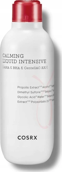 COSRX AC Collection Calming Liquid Intensive raminanti veido esencija, 125 ml