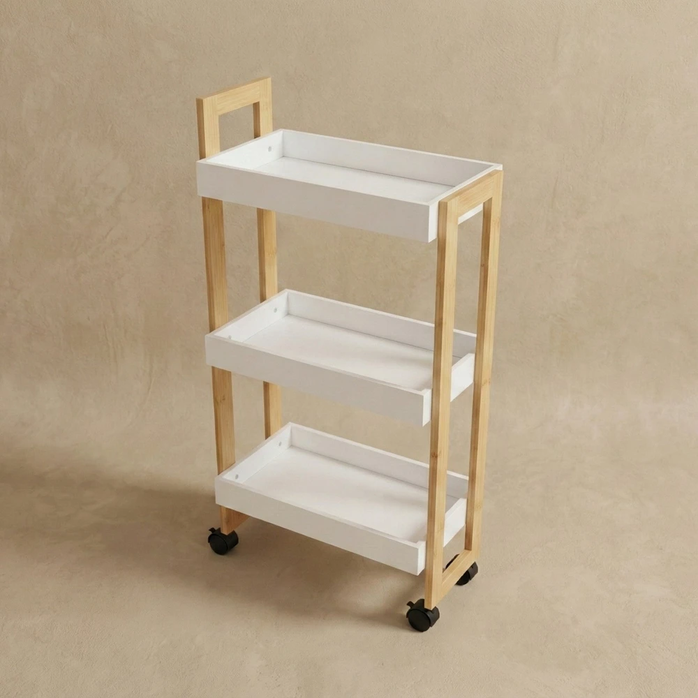 Costway Siauras regalas su ratukais ASEM, 80 cm