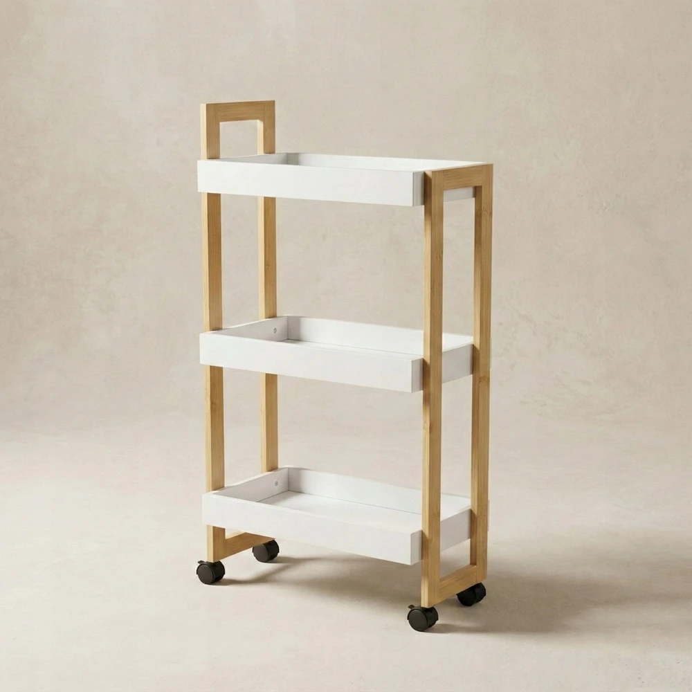 Costway Siauras regalas su ratukais ASEM, 80 cm